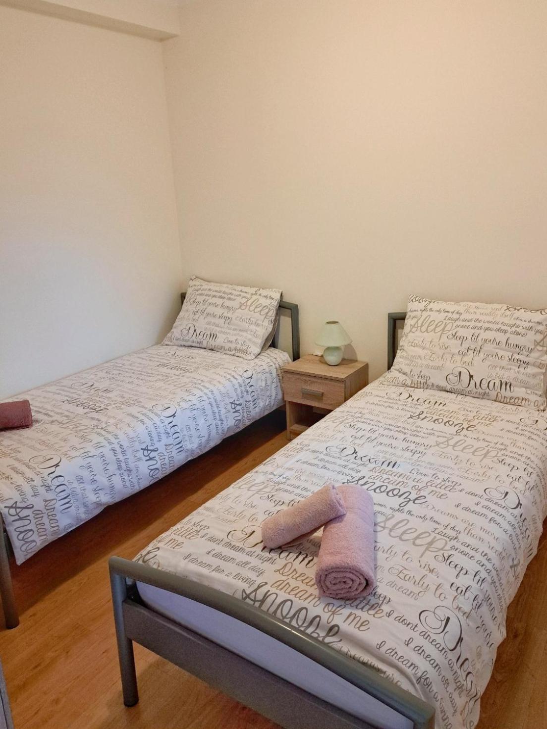 רייקה Apartment Katarina מראה חיצוני תמונה