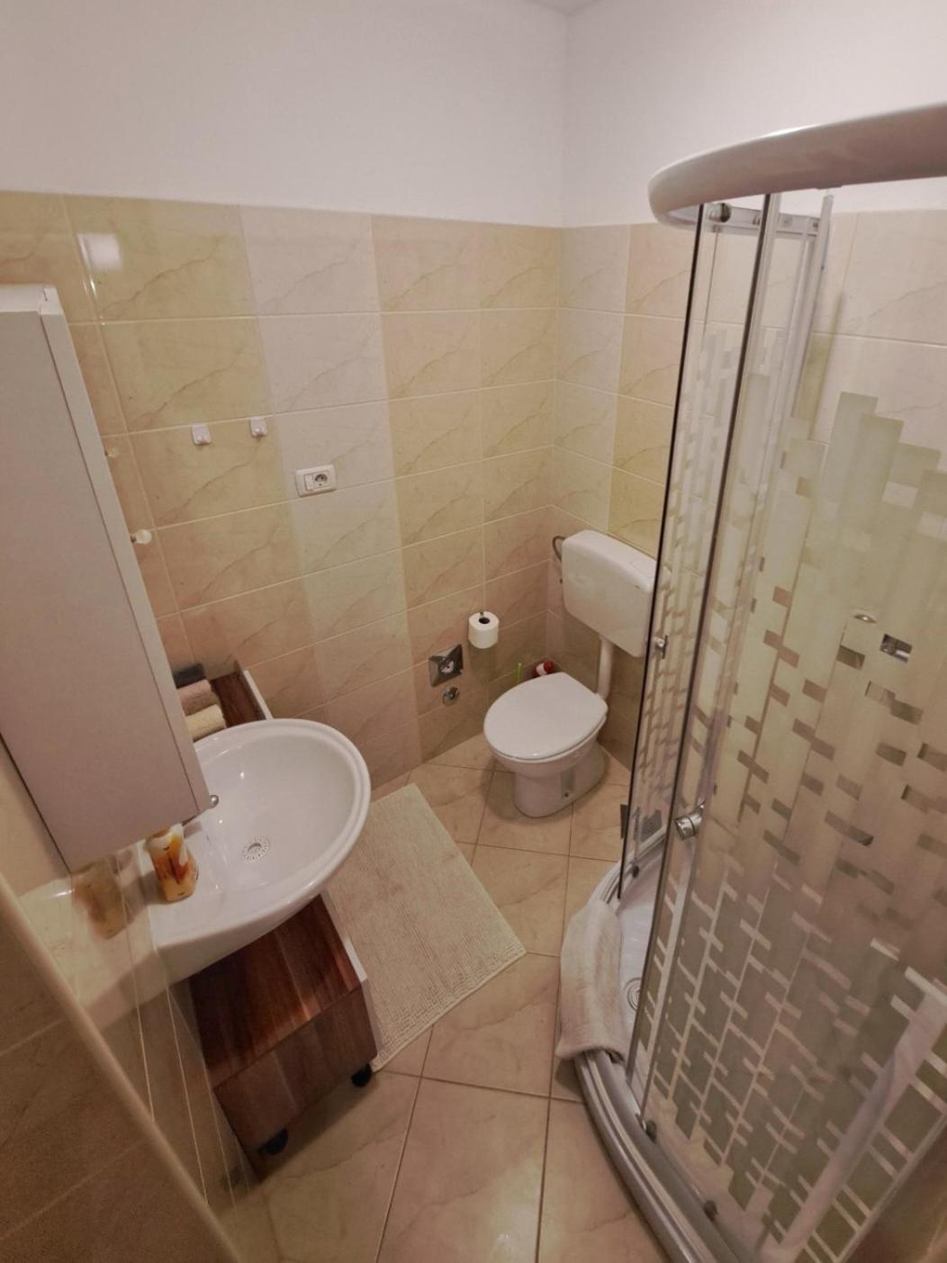 רייקה Apartment Katarina מראה חיצוני תמונה