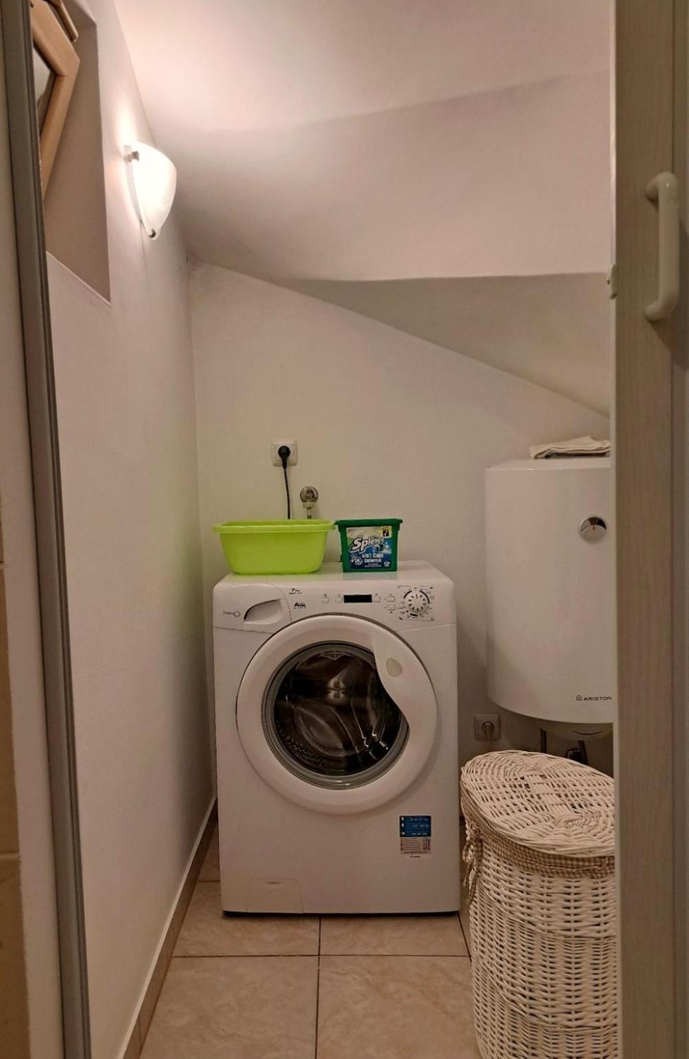 רייקה Apartment Katarina מראה חיצוני תמונה